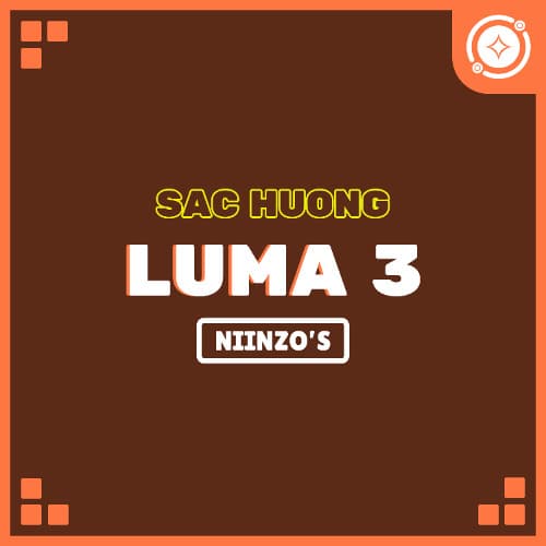 Sac Huong Luma 3