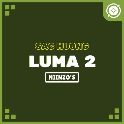 Sac Huong Luma 3